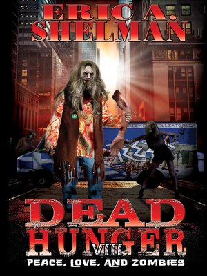 cover image of Dead Hunger VIII